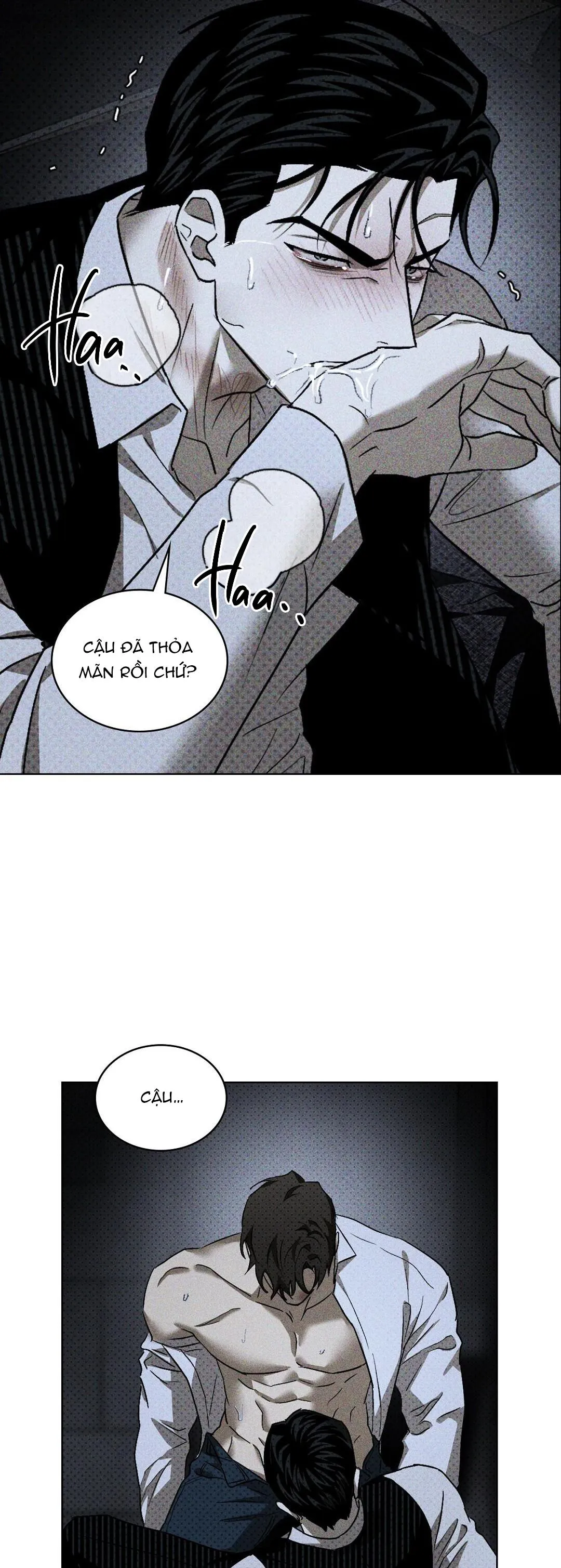 DƯỚI ÁNH ĐÈN XANH Ss2 Chapter 11 Trang 44