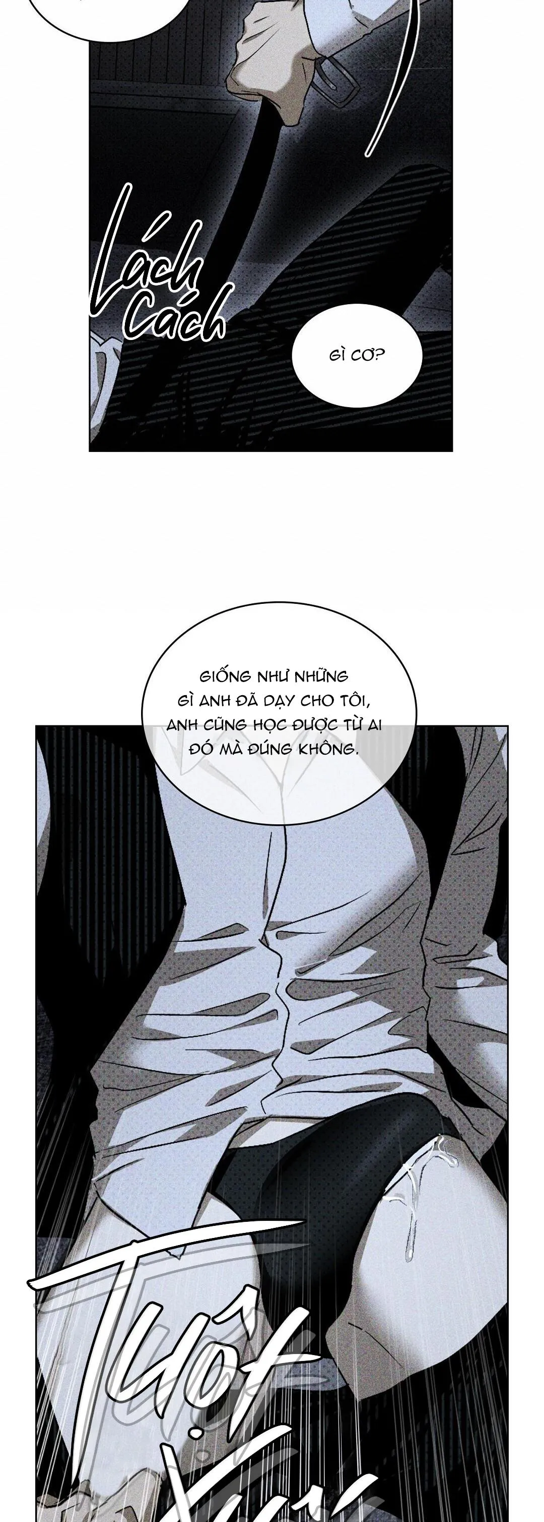 DƯỚI ÁNH ĐÈN XANH Ss2 Chapter 11 Trang 46