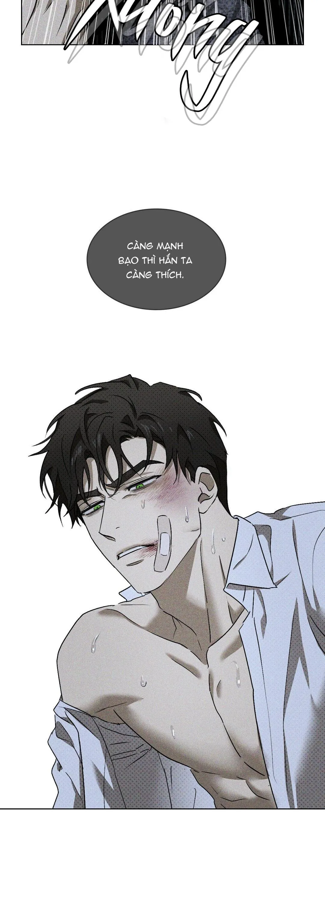 DƯỚI ÁNH ĐÈN XANH Ss2 Chapter 11 Trang 47