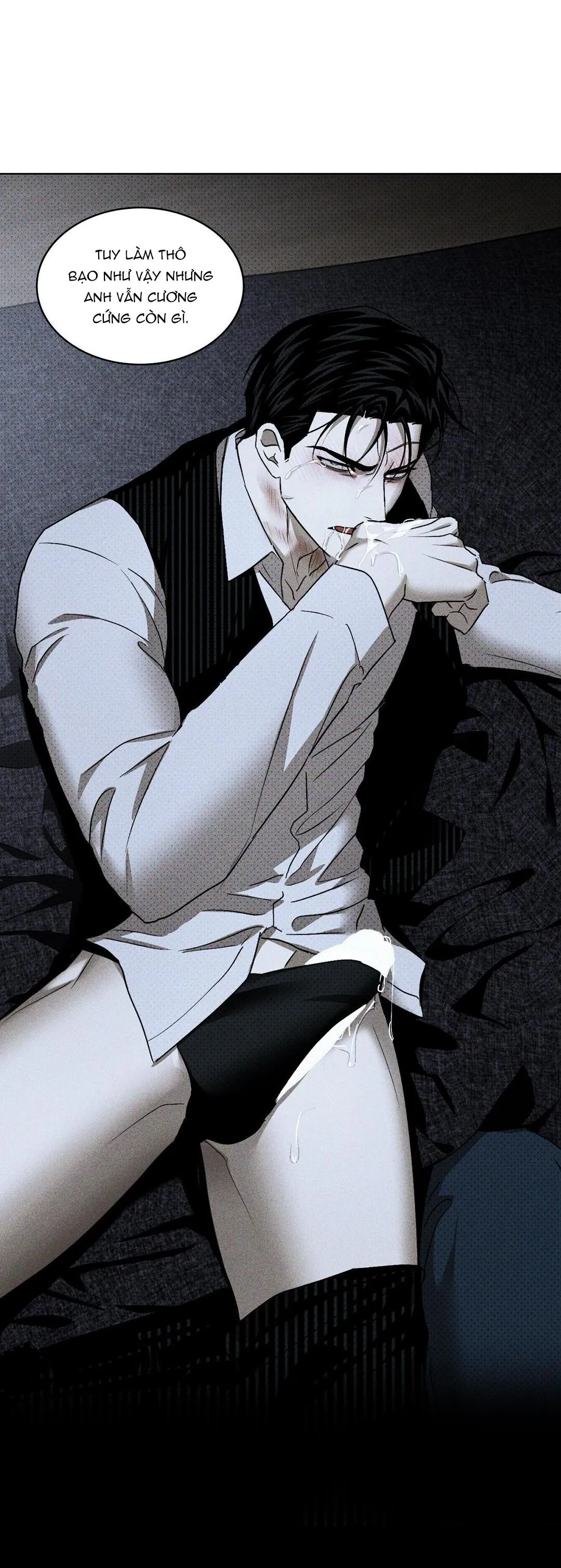 DƯỚI ÁNH ĐÈN XANH Ss2 Chapter 11 Trang 48