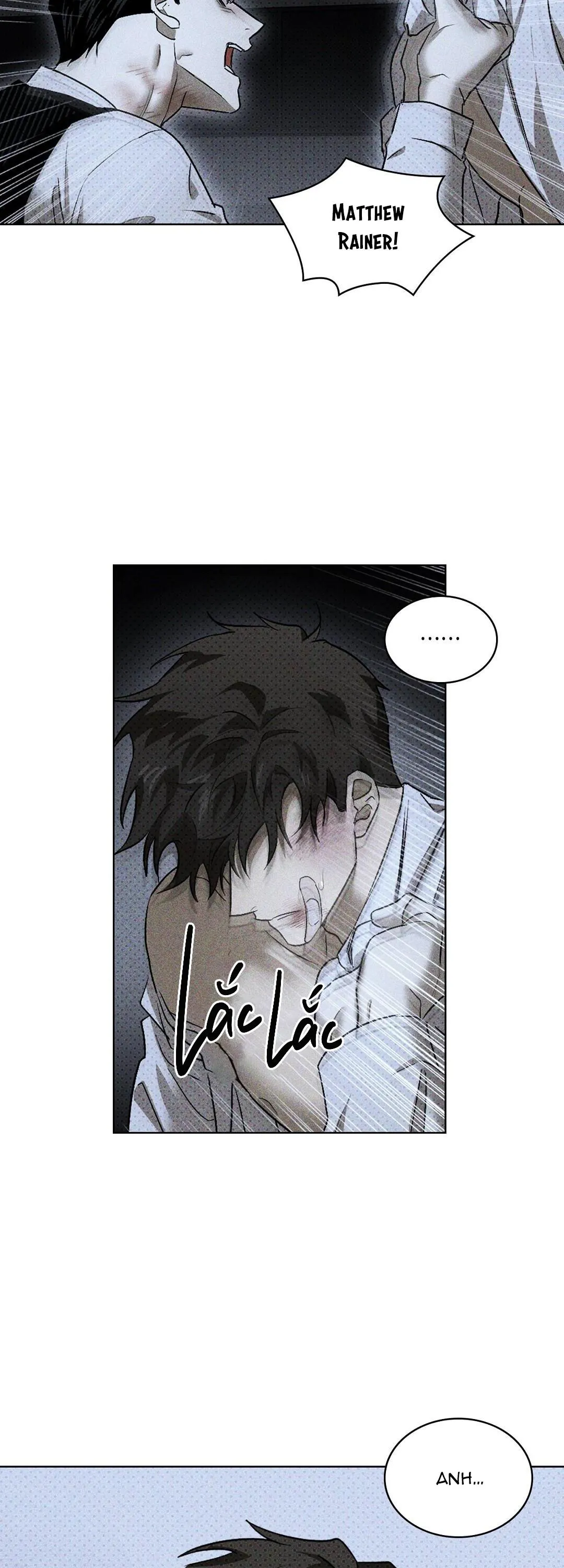 DƯỚI ÁNH ĐÈN XANH Ss2 Chapter 12 Trang 5