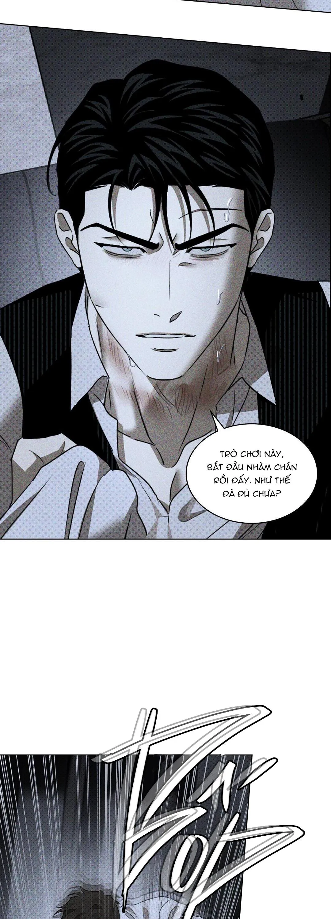 DƯỚI ÁNH ĐÈN XANH Ss2 Chapter 12 Trang 7