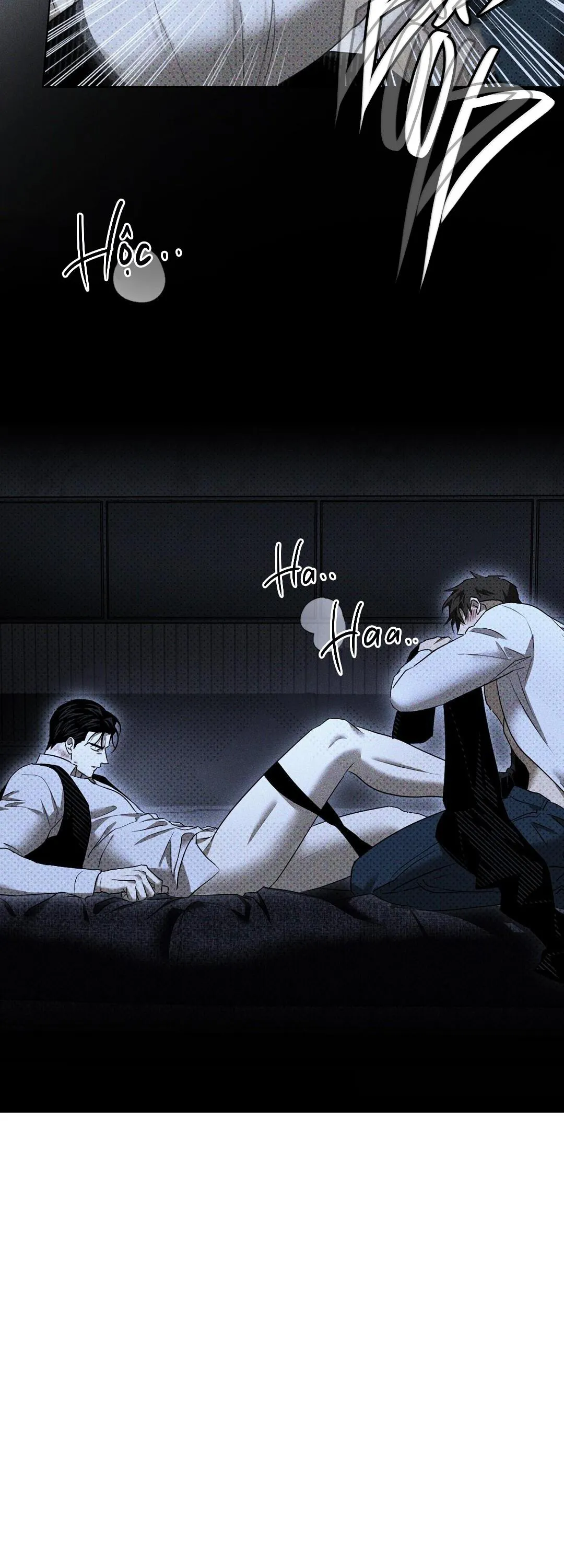 DƯỚI ÁNH ĐÈN XANH Ss2 Chapter 12 Trang 9