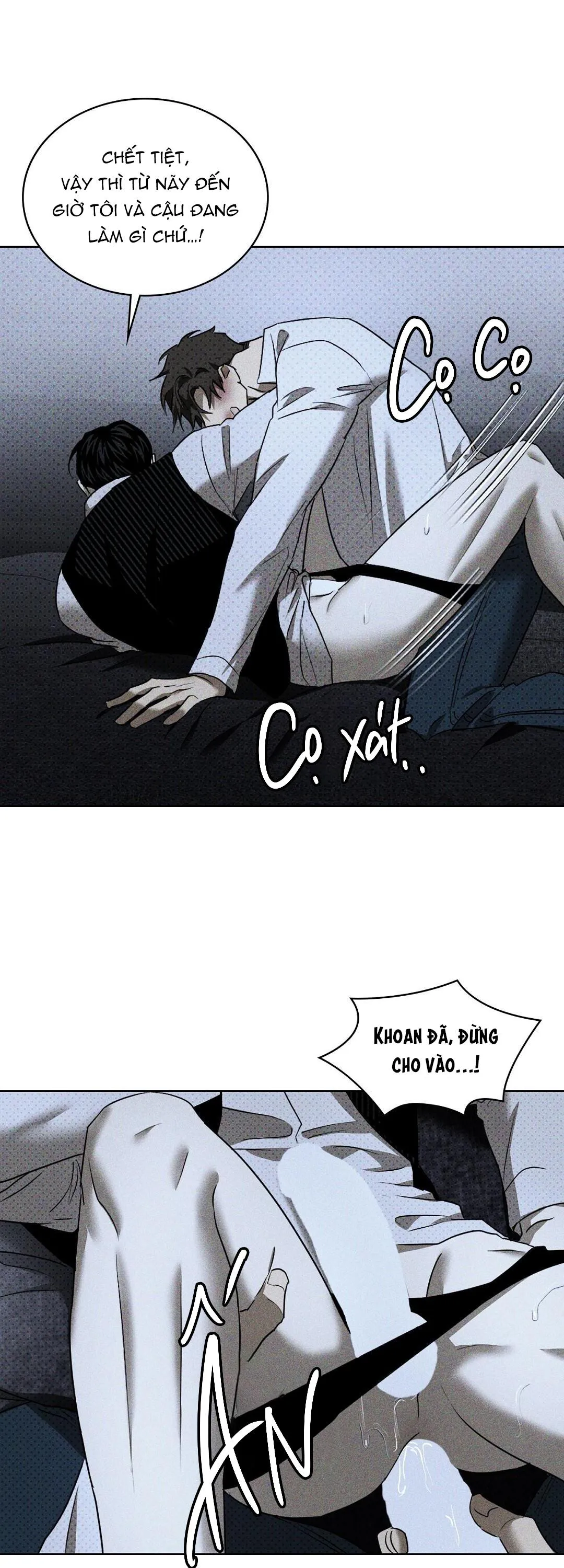 DƯỚI ÁNH ĐÈN XANH Ss2 Chapter 12 Trang 13