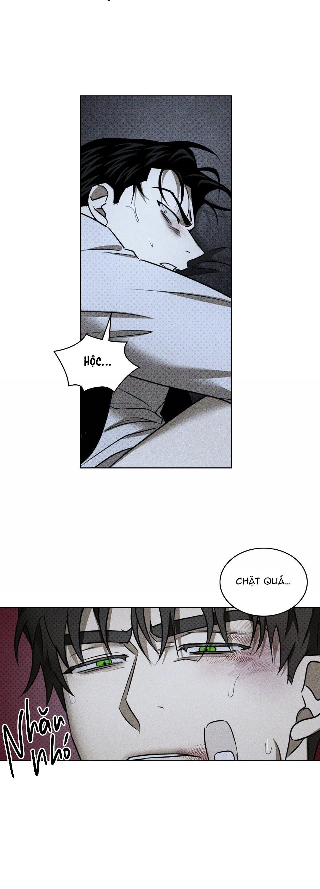 DƯỚI ÁNH ĐÈN XANH Ss2 Chapter 12 Trang 14