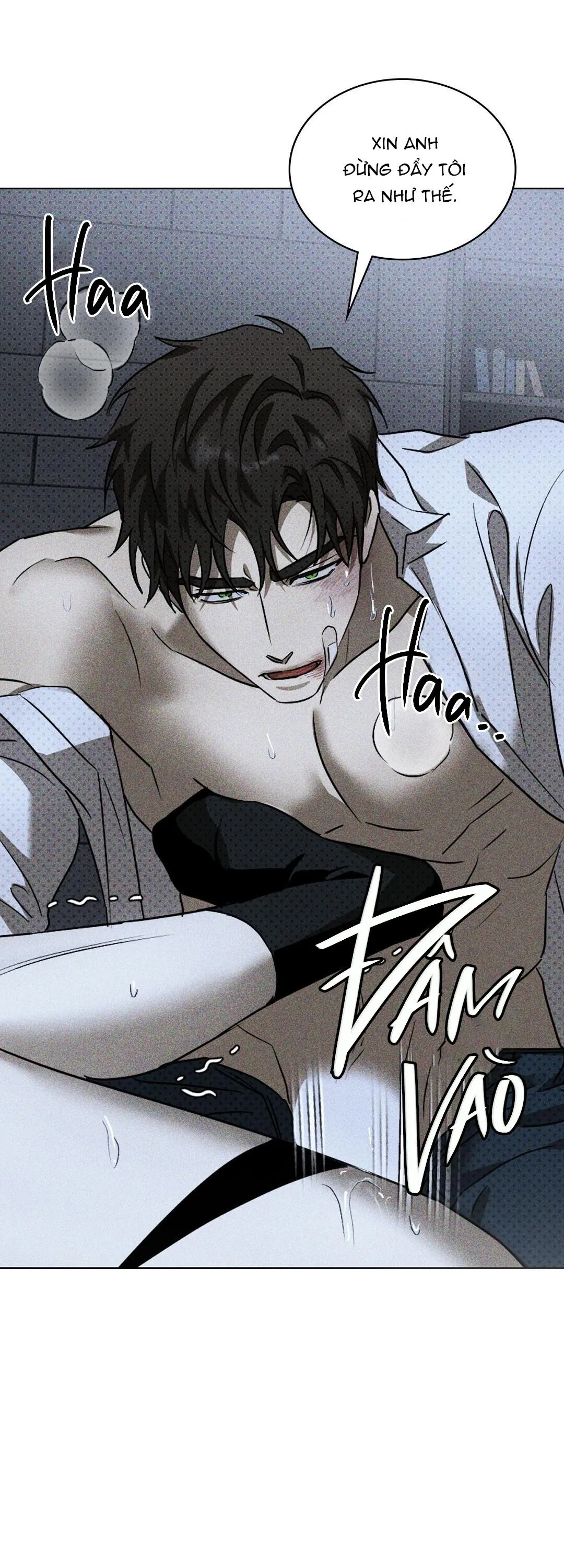 DƯỚI ÁNH ĐÈN XANH Ss2 Chapter 12 Trang 16