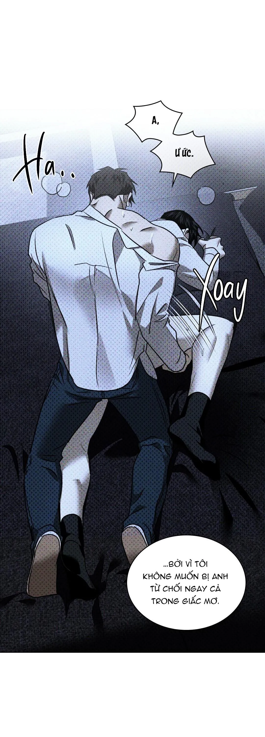 DƯỚI ÁNH ĐÈN XANH Ss2 Chapter 12 Trang 17