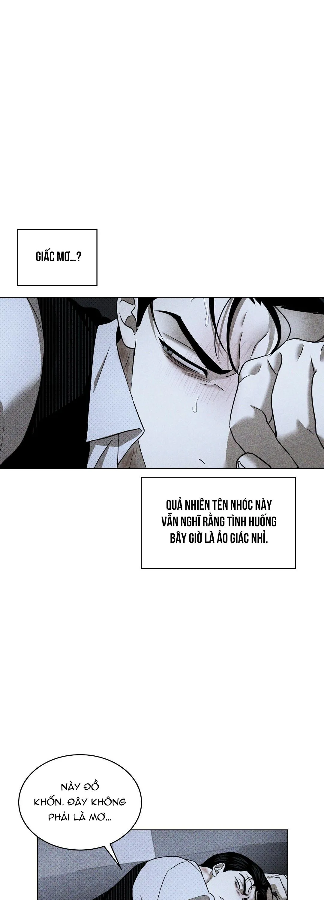 DƯỚI ÁNH ĐÈN XANH Ss2 Chapter 12 Trang 18