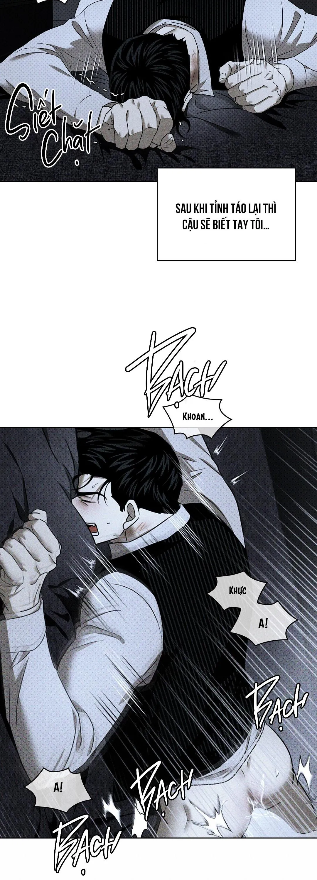 DƯỚI ÁNH ĐÈN XANH Ss2 Chapter 12 Trang 20