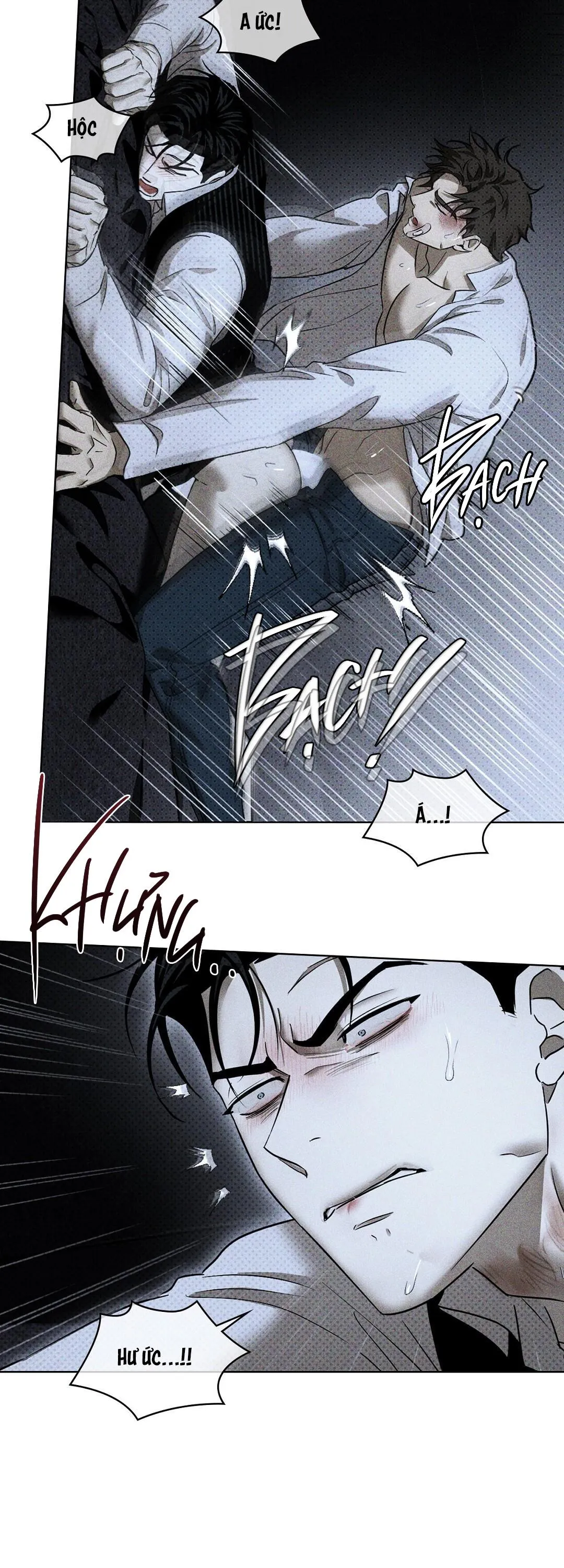 DƯỚI ÁNH ĐÈN XANH Ss2 Chapter 12 Trang 22