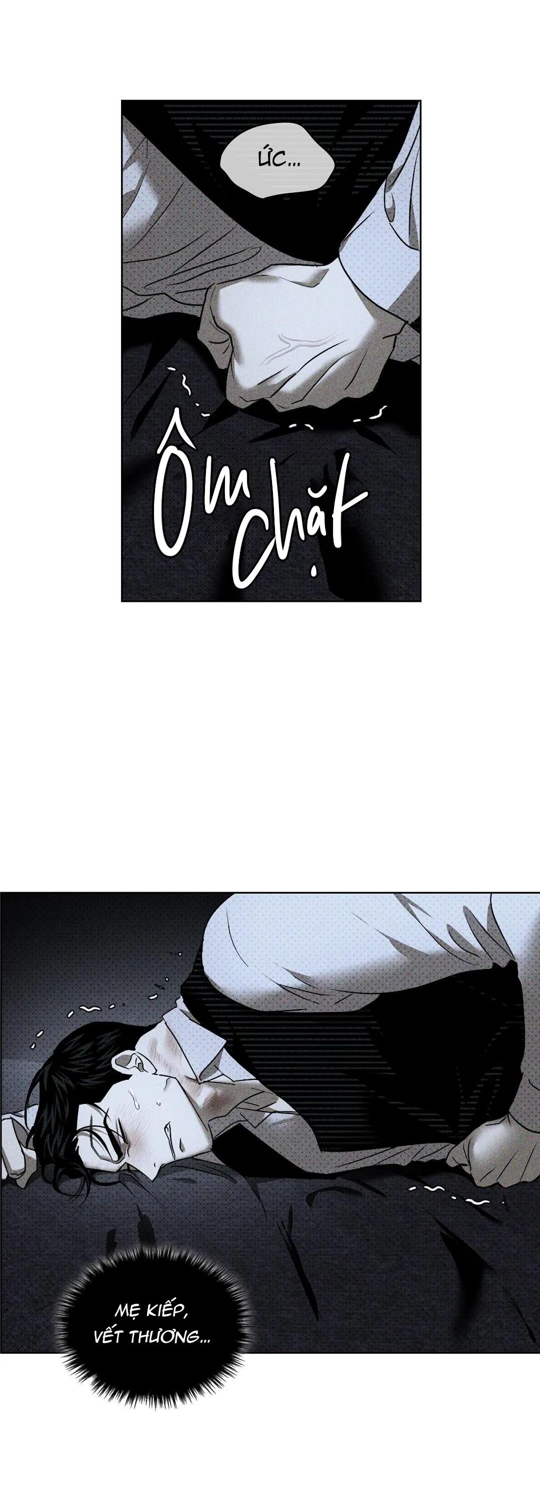 DƯỚI ÁNH ĐÈN XANH Ss2 Chapter 12 Trang 23