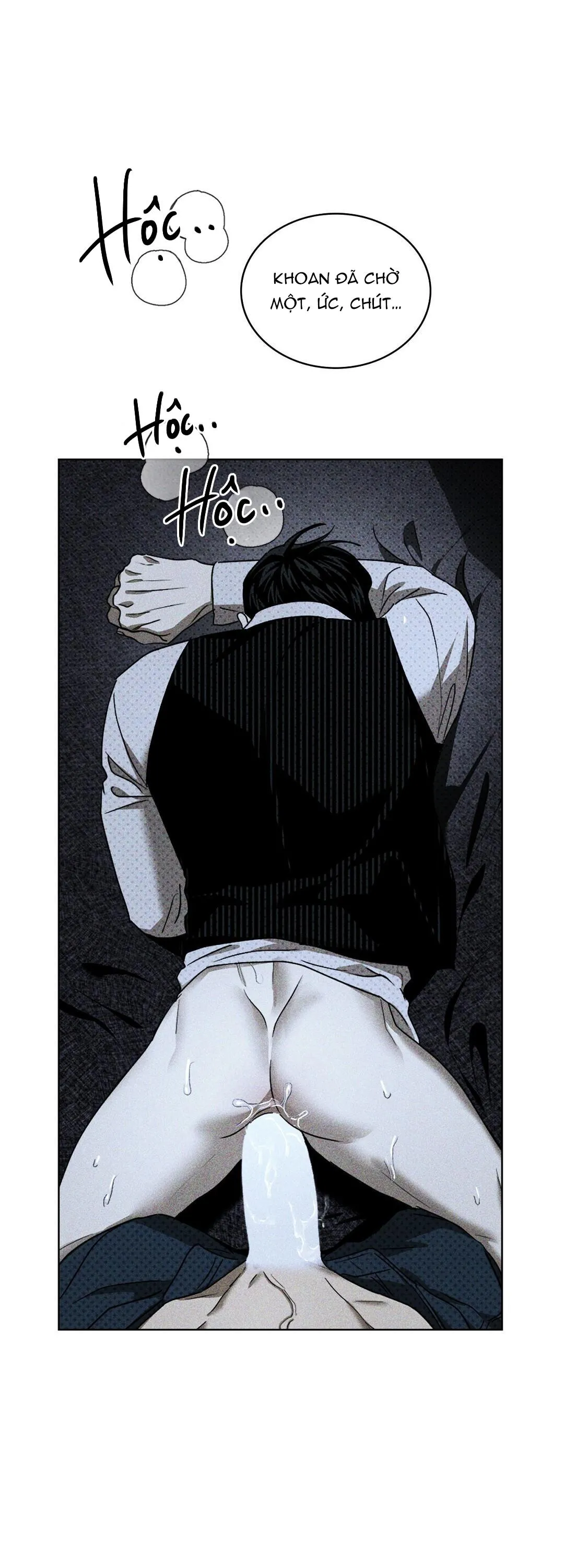 DƯỚI ÁNH ĐÈN XANH Ss2 Chapter 12 Trang 24