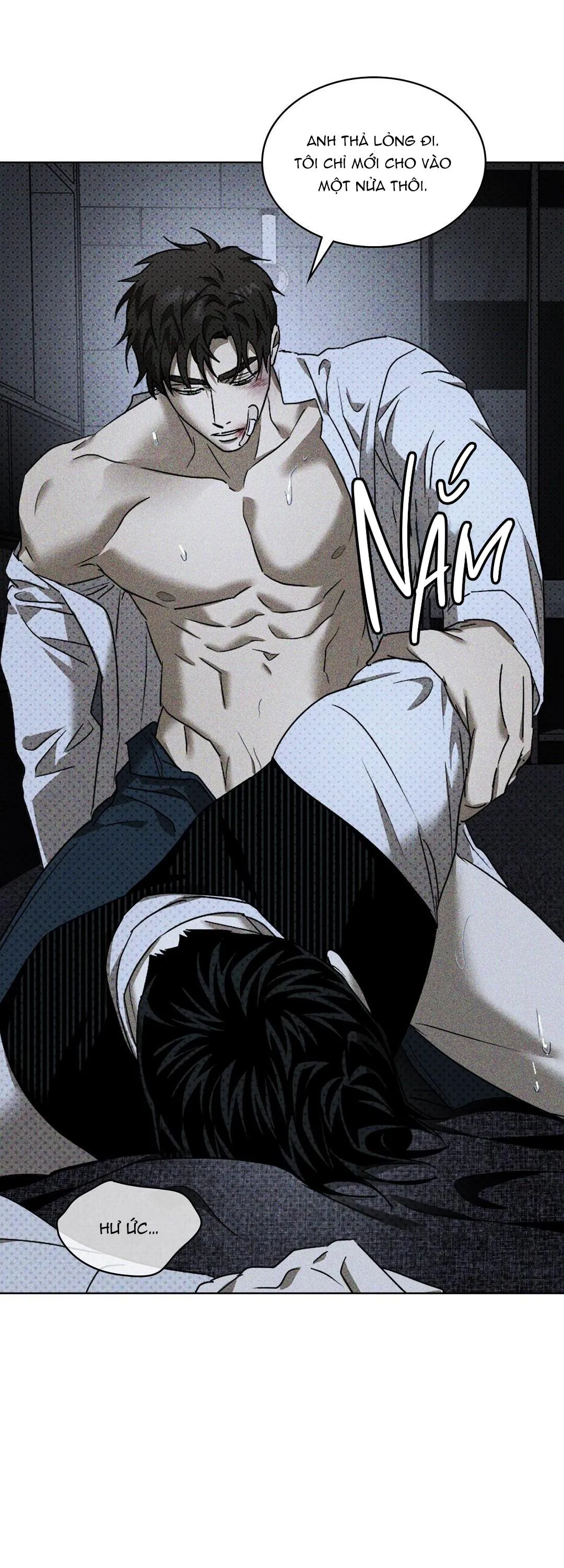 DƯỚI ÁNH ĐÈN XANH Ss2 Chapter 12 Trang 25