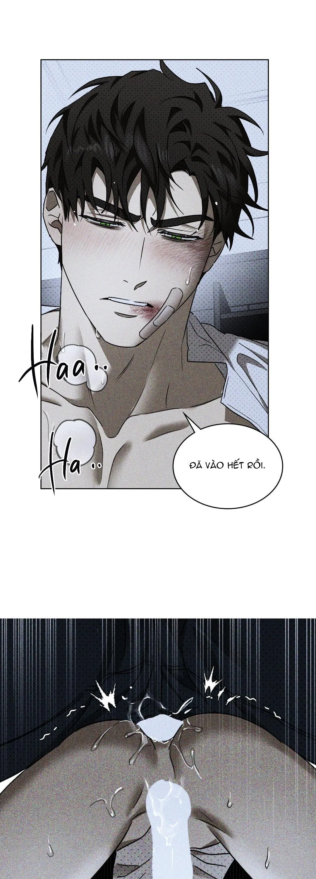 DƯỚI ÁNH ĐÈN XANH Ss2 Chapter 12 Trang 28