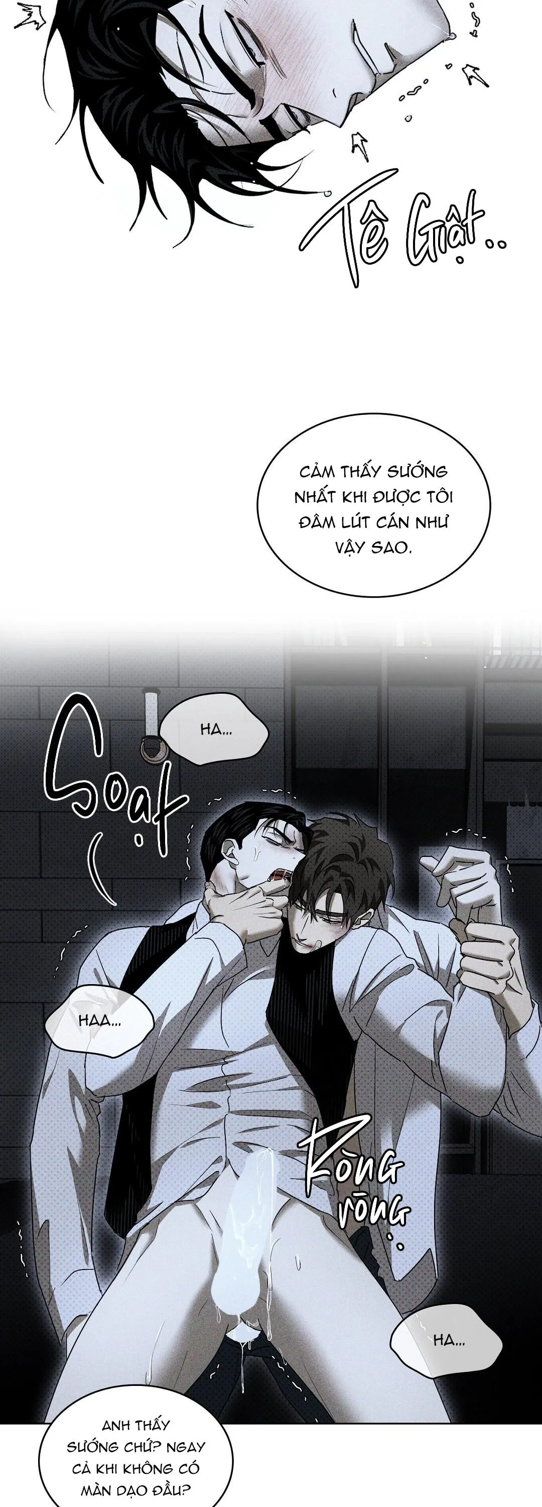 DƯỚI ÁNH ĐÈN XANH Ss2 Chapter 12 Trang 30