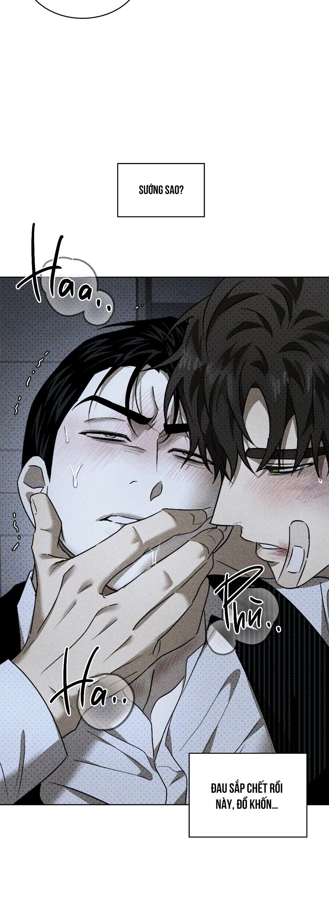 DƯỚI ÁNH ĐÈN XANH Ss2 Chapter 12 Trang 31