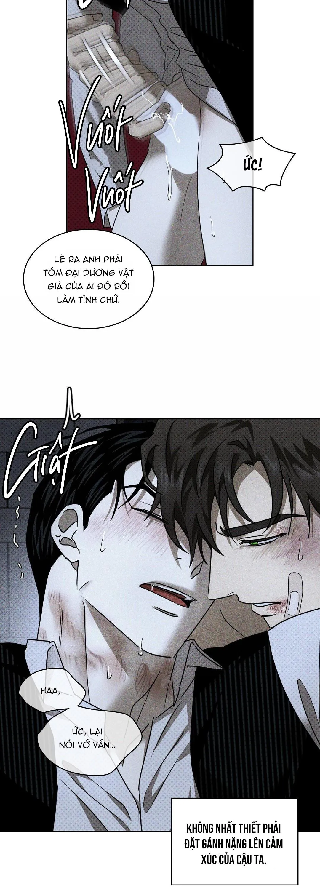 DƯỚI ÁNH ĐÈN XANH Ss2 Chapter 12 Trang 33