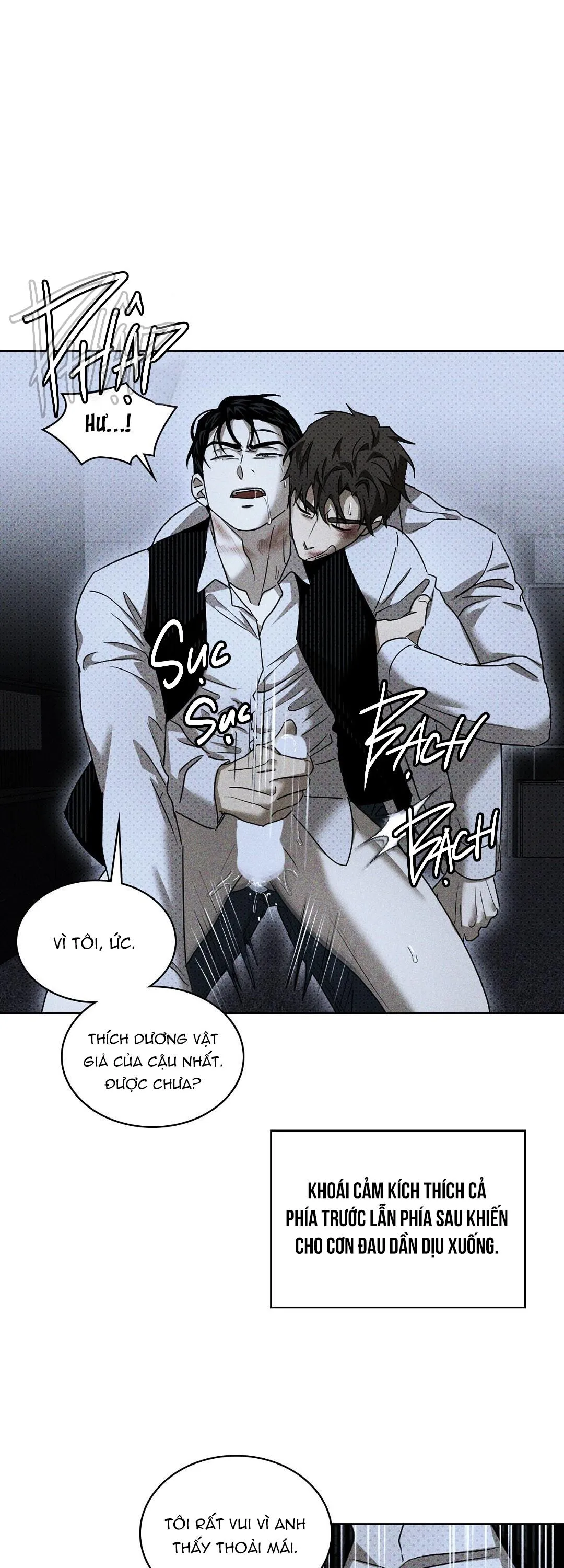 DƯỚI ÁNH ĐÈN XANH Ss2 Chapter 12 Trang 34