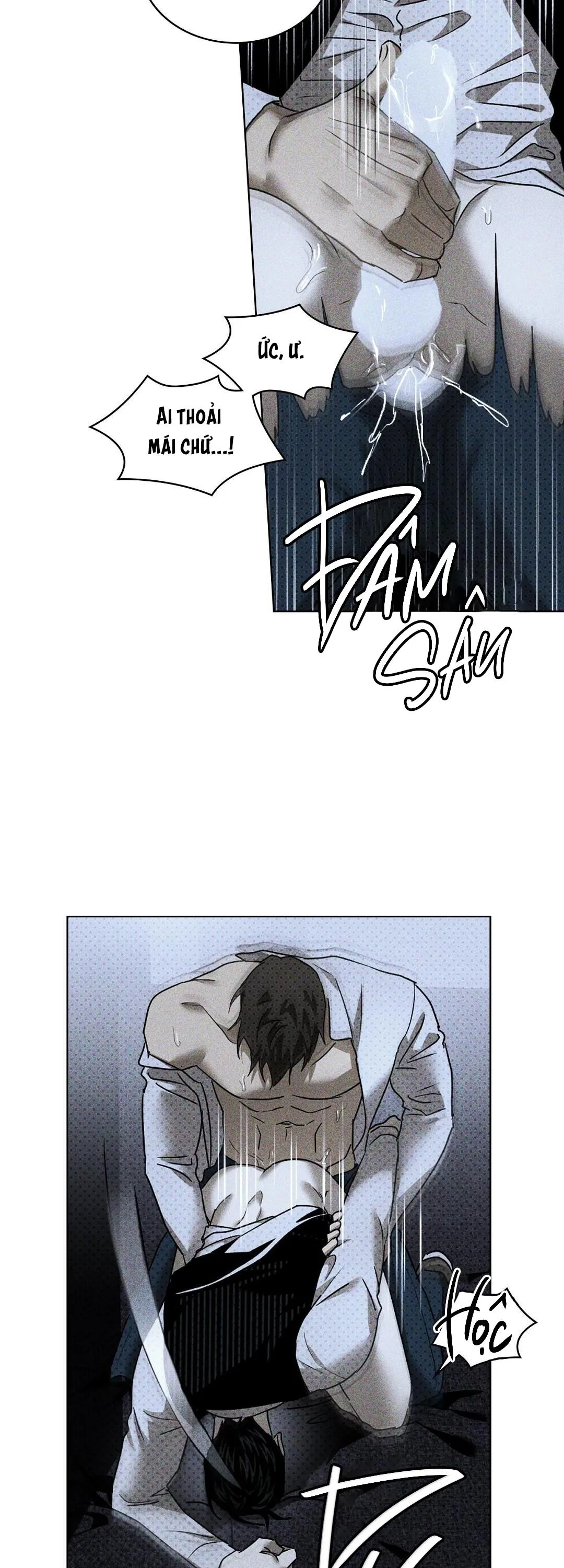 DƯỚI ÁNH ĐÈN XANH Ss2 Chapter 12 Trang 35