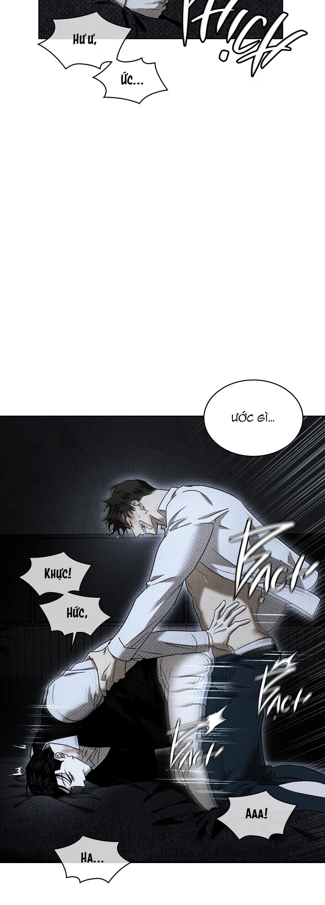 DƯỚI ÁNH ĐÈN XANH Ss2 Chapter 12 Trang 36