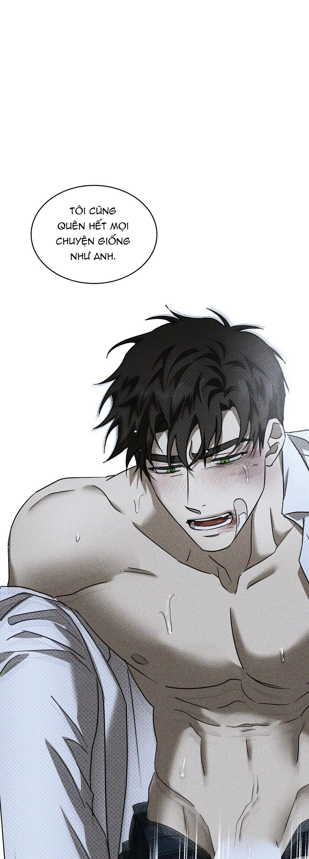 DƯỚI ÁNH ĐÈN XANH Ss2 Chapter 12 Trang 37