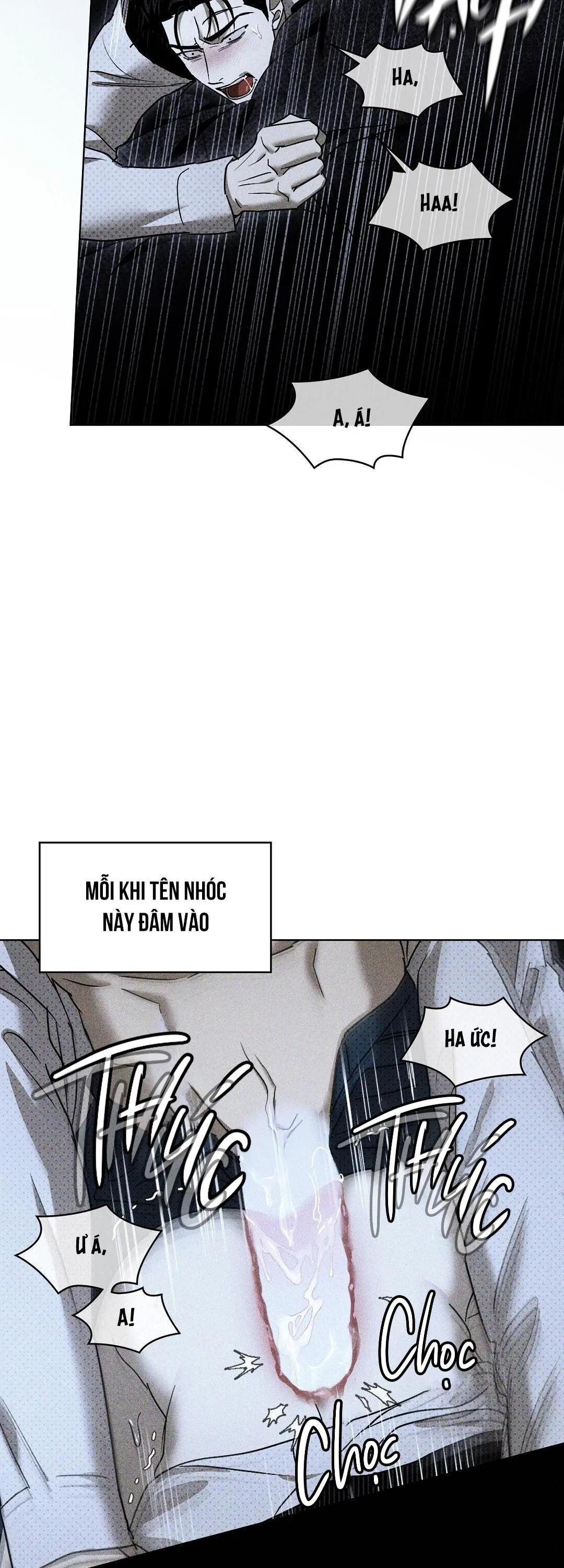 DƯỚI ÁNH ĐÈN XANH Ss2 Chapter 12 Trang 39