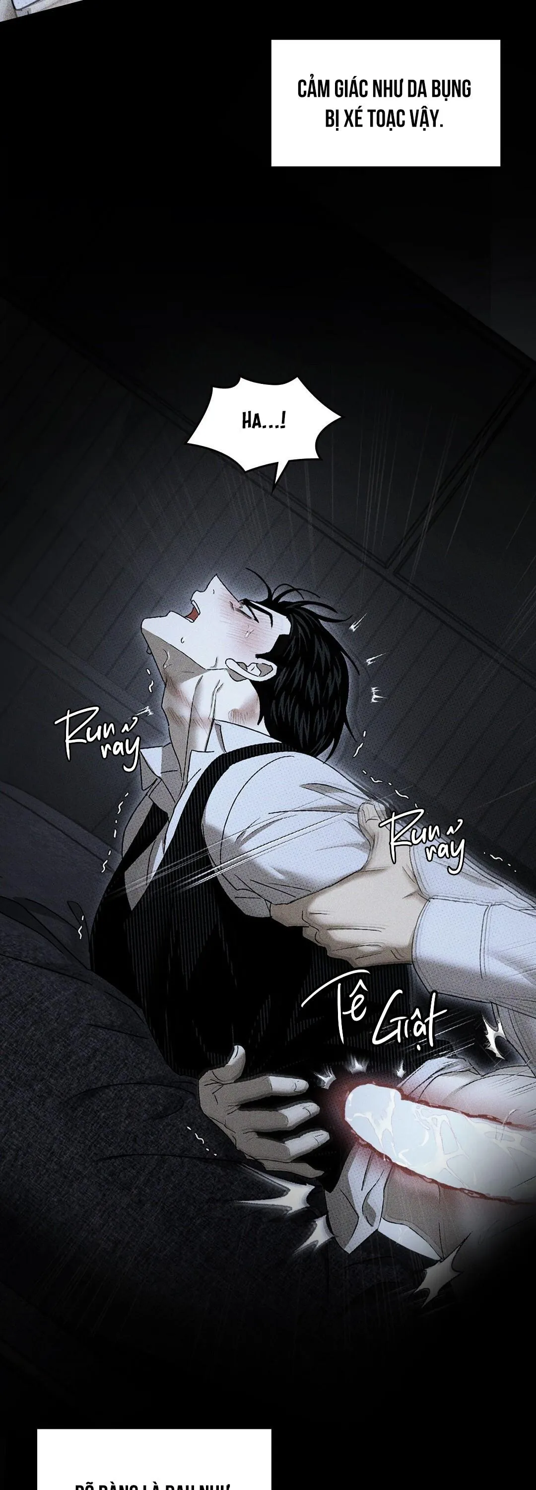 DƯỚI ÁNH ĐÈN XANH Ss2 Chapter 12 Trang 40