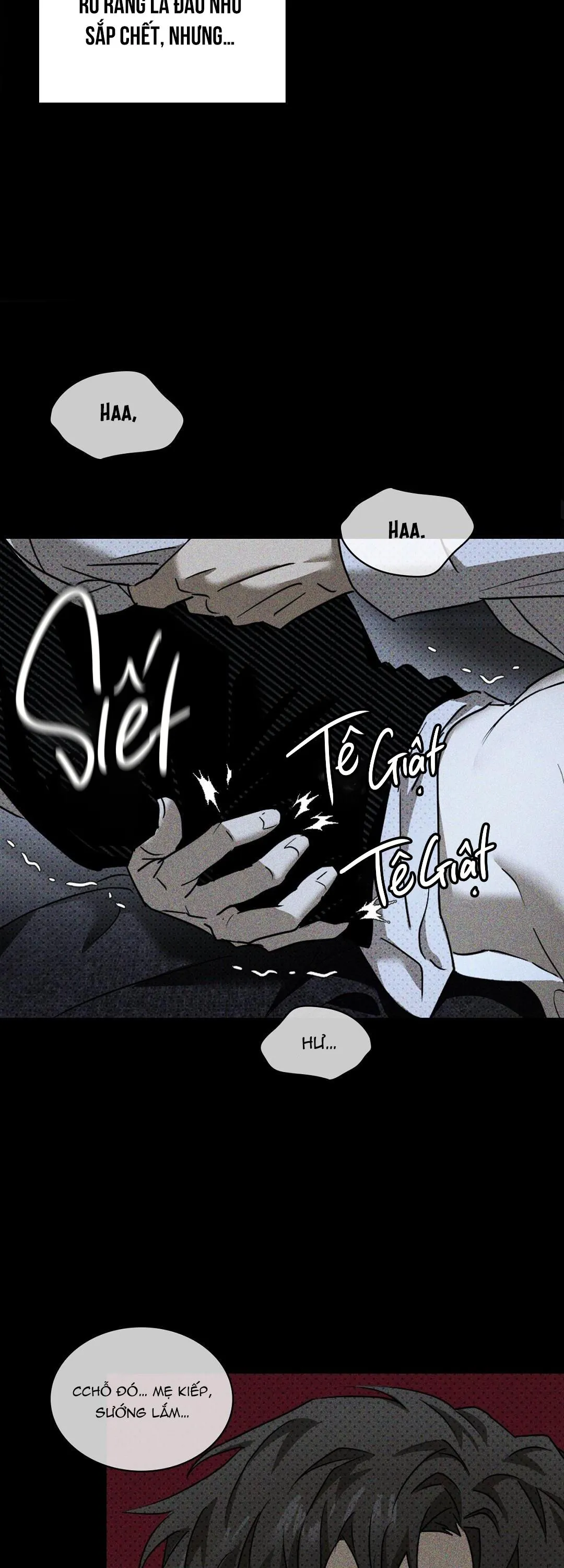 DƯỚI ÁNH ĐÈN XANH Ss2 Chapter 12 Trang 41