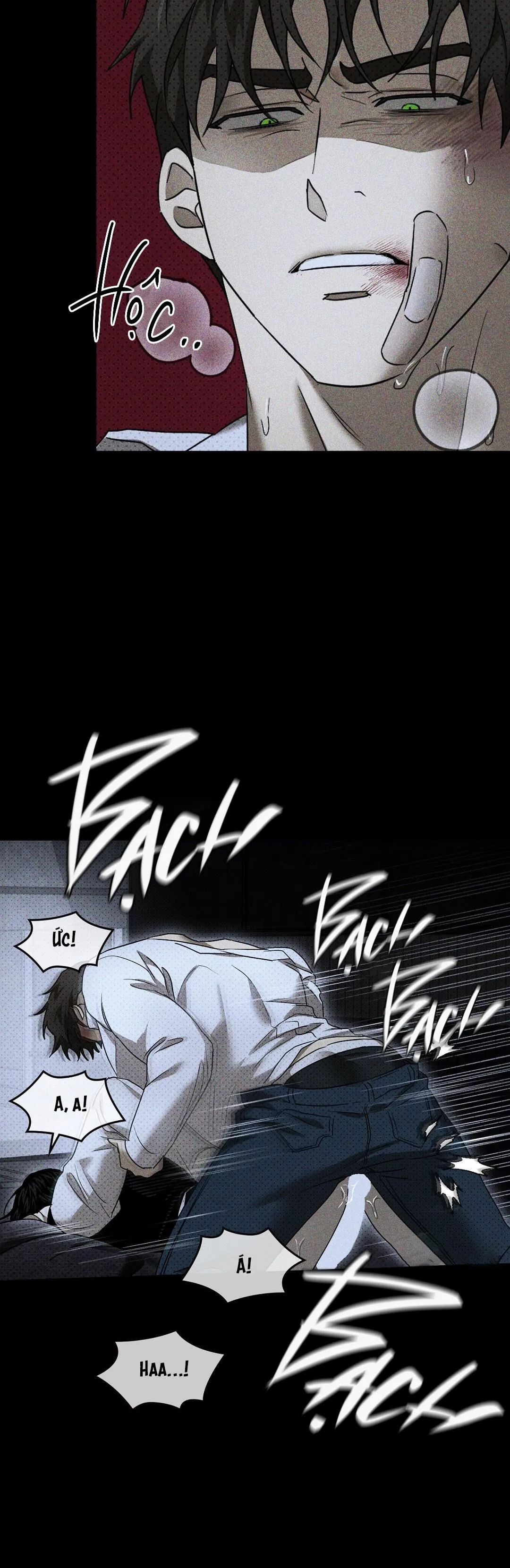 DƯỚI ÁNH ĐÈN XANH Ss2 Chapter 12 Trang 42