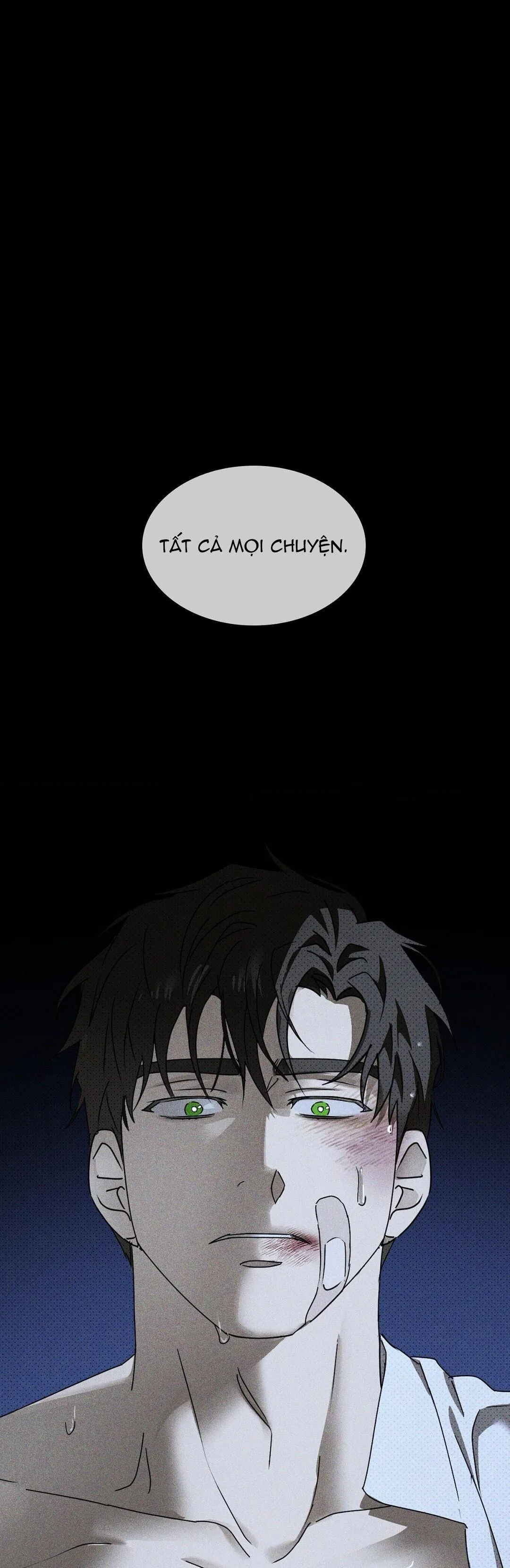 DƯỚI ÁNH ĐÈN XANH Ss2 Chapter 12 Trang 48