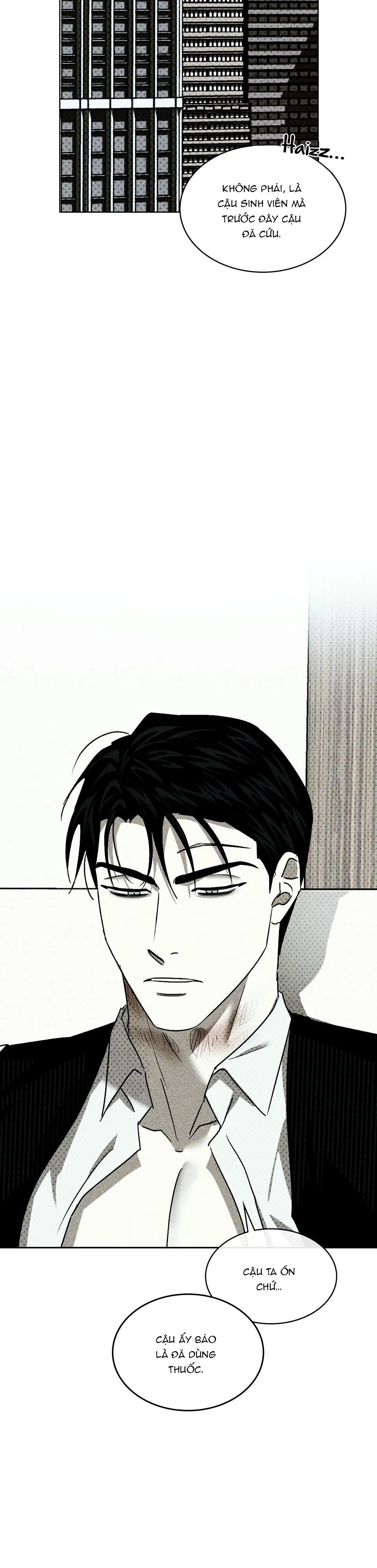 DƯỚI ÁNH ĐÈN XANH Ss2 Chapter 15 Trang 6