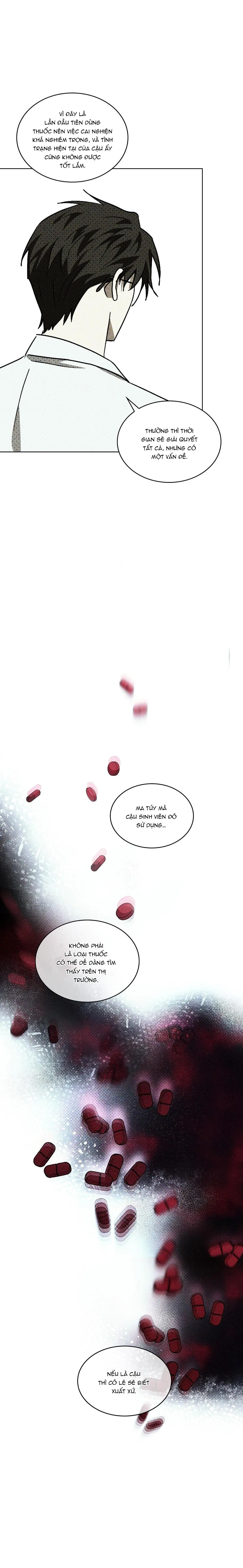 DƯỚI ÁNH ĐÈN XANH Ss2 Chapter 15 Trang 7