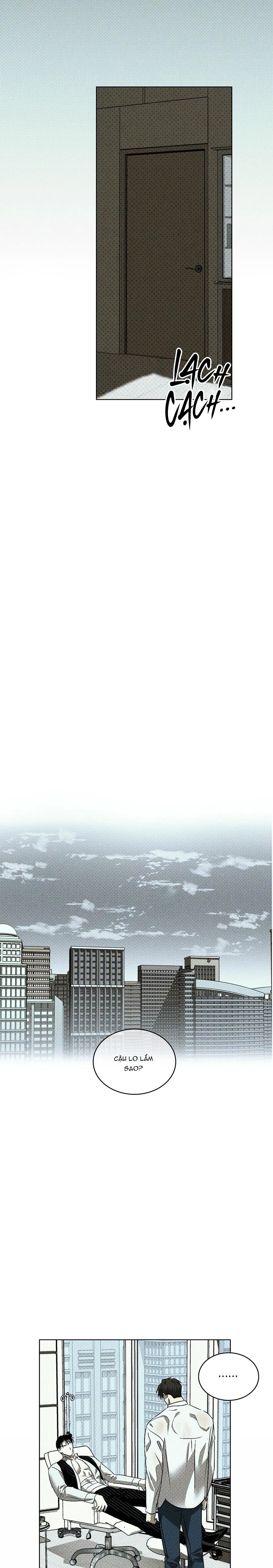 DƯỚI ÁNH ĐÈN XANH Ss2 Chapter 15 Trang 11