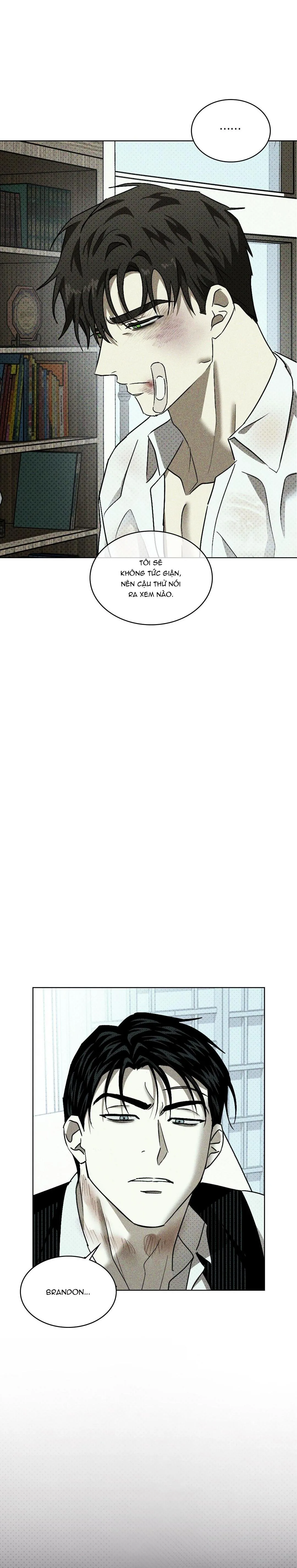 DƯỚI ÁNH ĐÈN XANH Ss2 Chapter 15 Trang 13