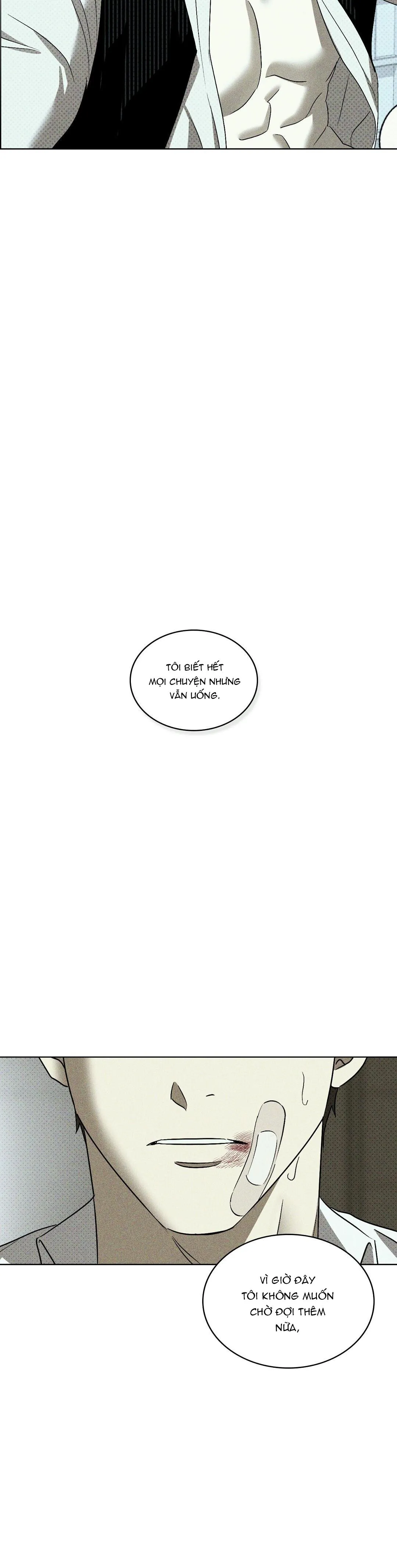 DƯỚI ÁNH ĐÈN XANH Ss2 Chapter 15 Trang 15