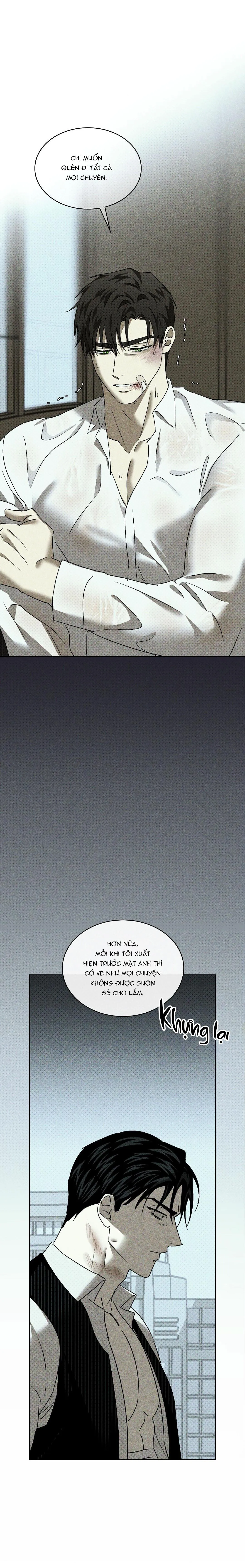 DƯỚI ÁNH ĐÈN XANH Ss2 Chapter 15 Trang 16