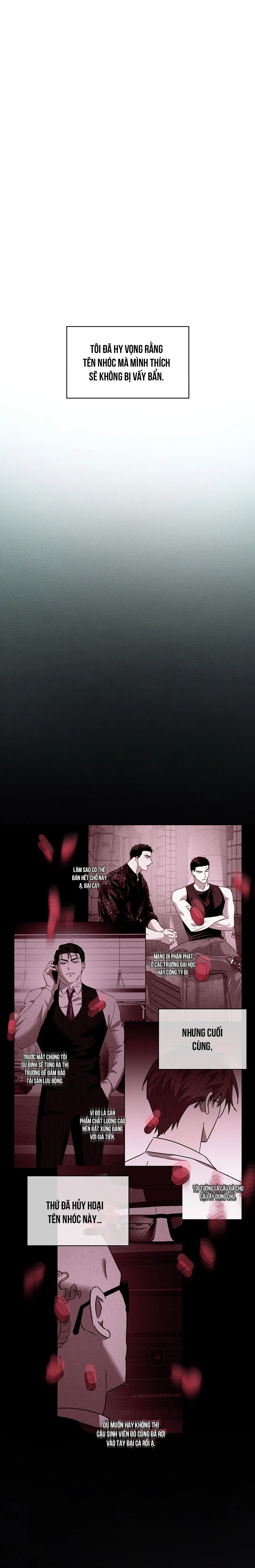 DƯỚI ÁNH ĐÈN XANH Ss2 Chapter 15 Trang 18