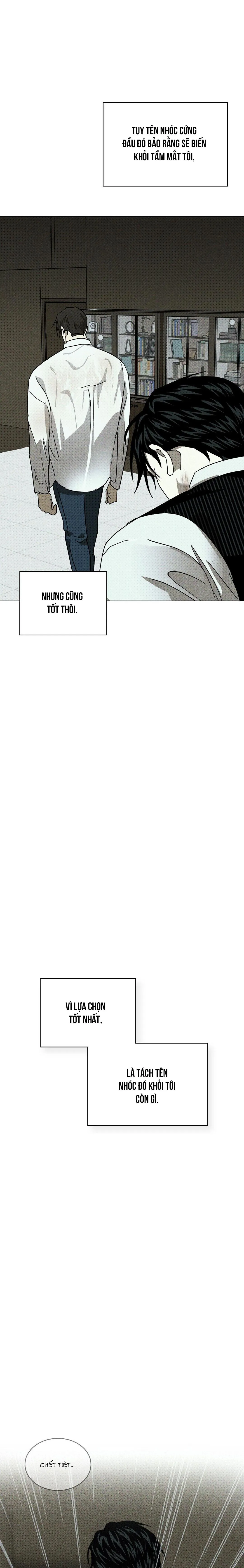 DƯỚI ÁNH ĐÈN XANH Ss2 Chapter 15 Trang 20