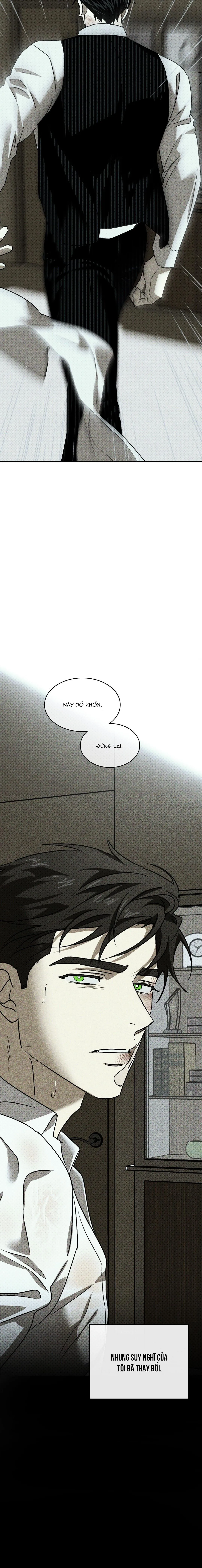 DƯỚI ÁNH ĐÈN XANH Ss2 Chapter 15 Trang 21