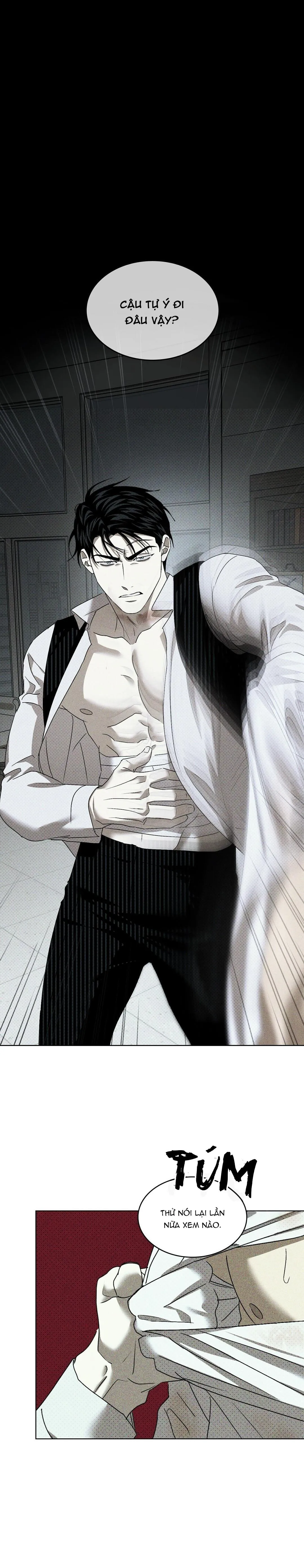 DƯỚI ÁNH ĐÈN XANH Ss2 Chapter 15 Trang 22