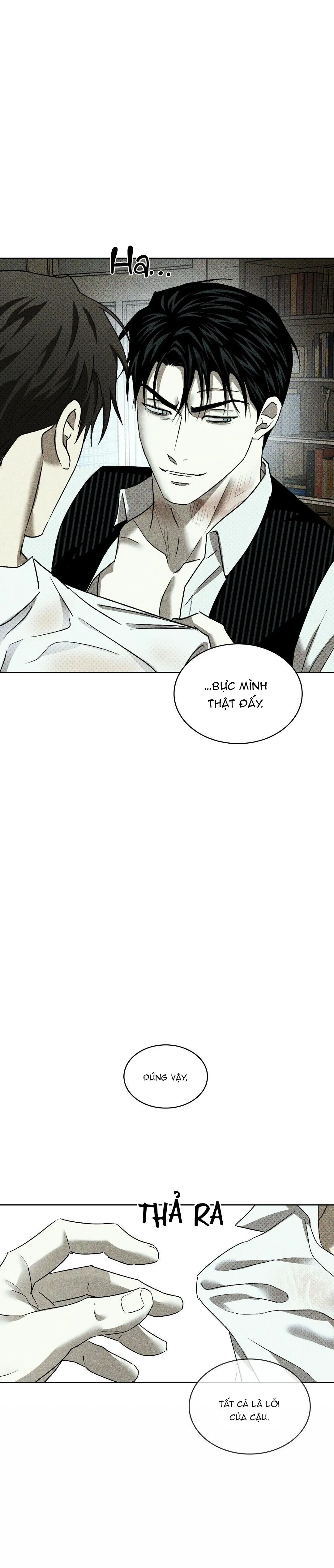 DƯỚI ÁNH ĐÈN XANH Ss2 Chapter 15 Trang 26