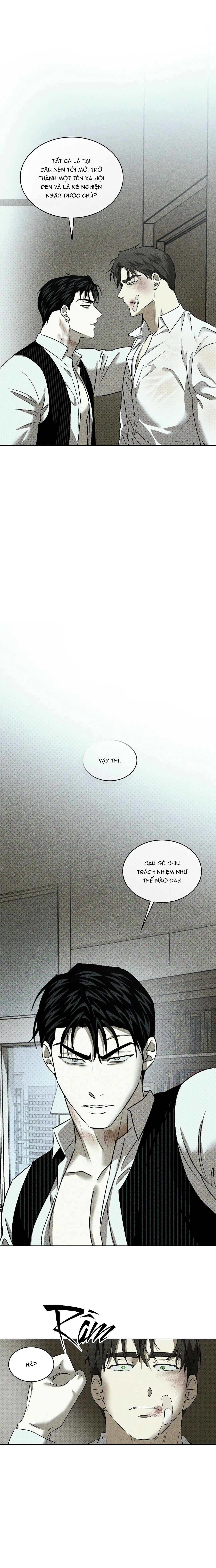 DƯỚI ÁNH ĐÈN XANH Ss2 Chapter 15 Trang 27