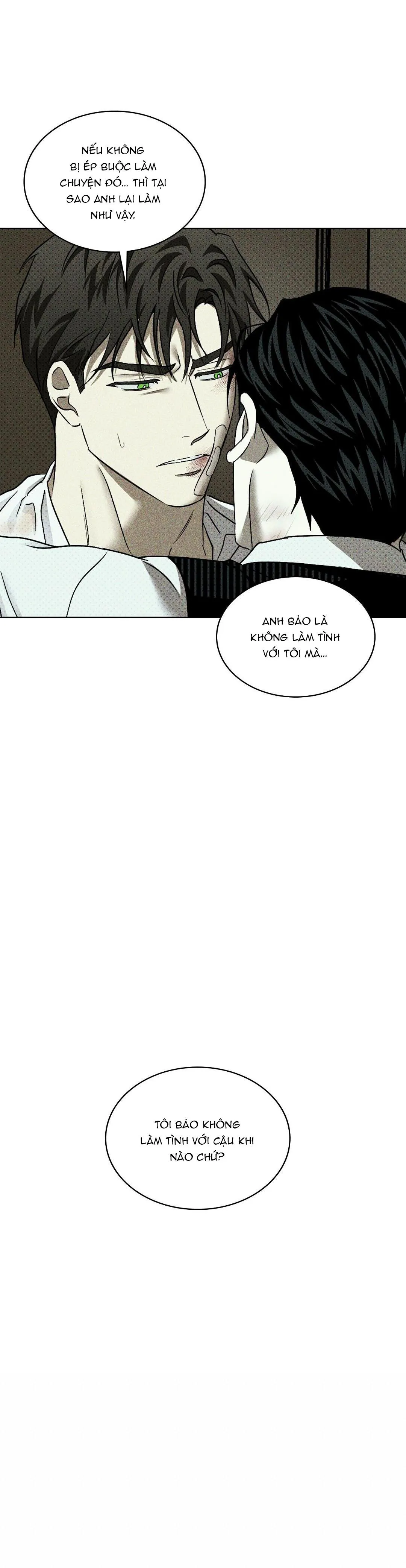 DƯỚI ÁNH ĐÈN XANH Ss2 Chapter 15 Trang 29