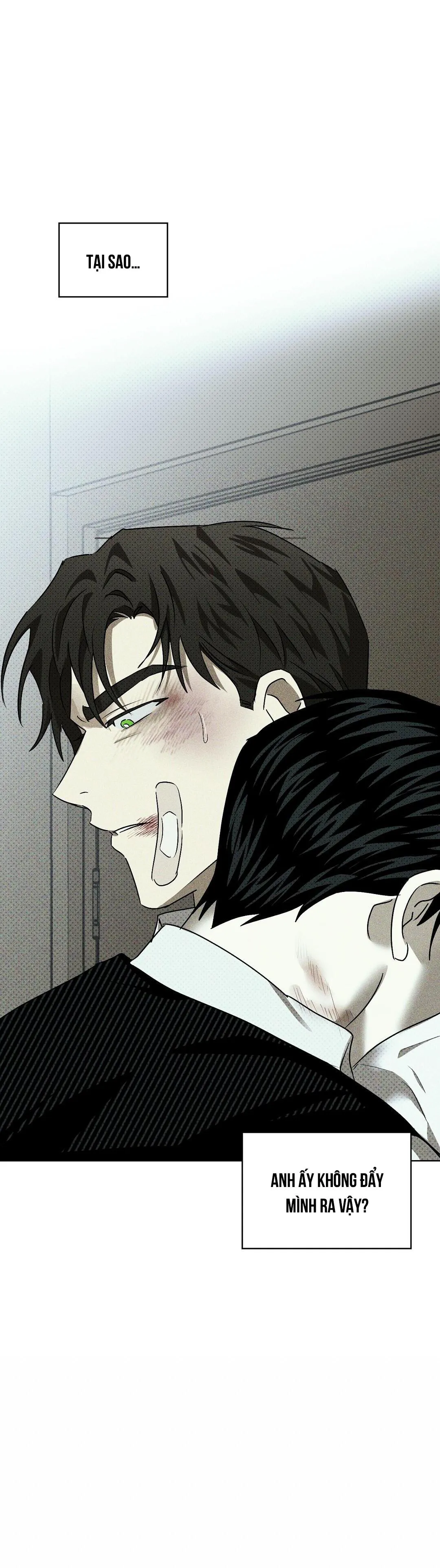 DƯỚI ÁNH ĐÈN XANH Ss2 Chapter 16 Trang 6