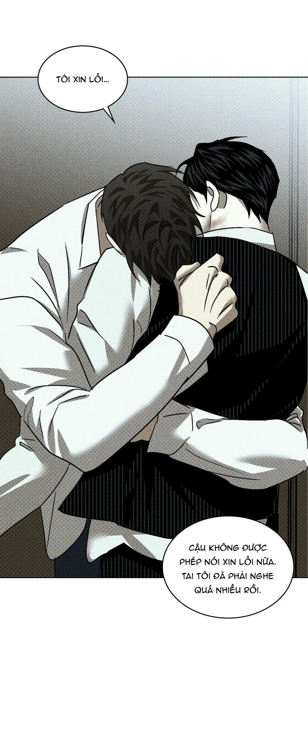 DƯỚI ÁNH ĐÈN XANH Ss2 Chapter 16 Trang 11