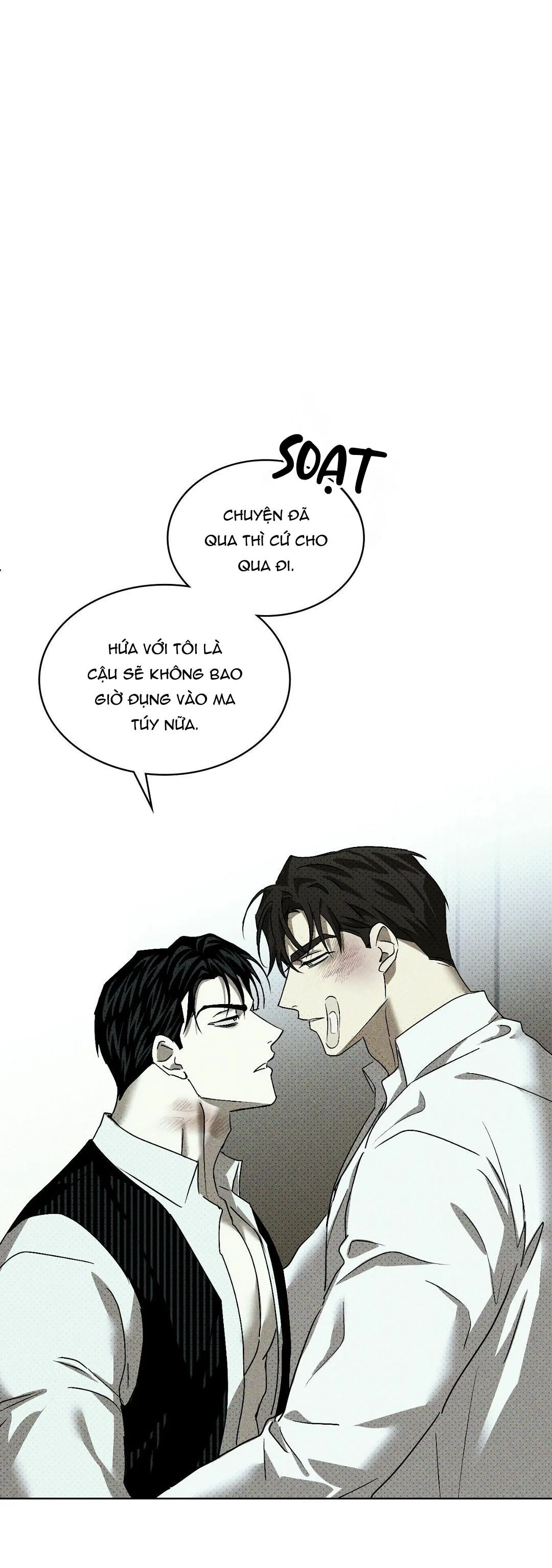 DƯỚI ÁNH ĐÈN XANH Ss2 Chapter 16 Trang 17