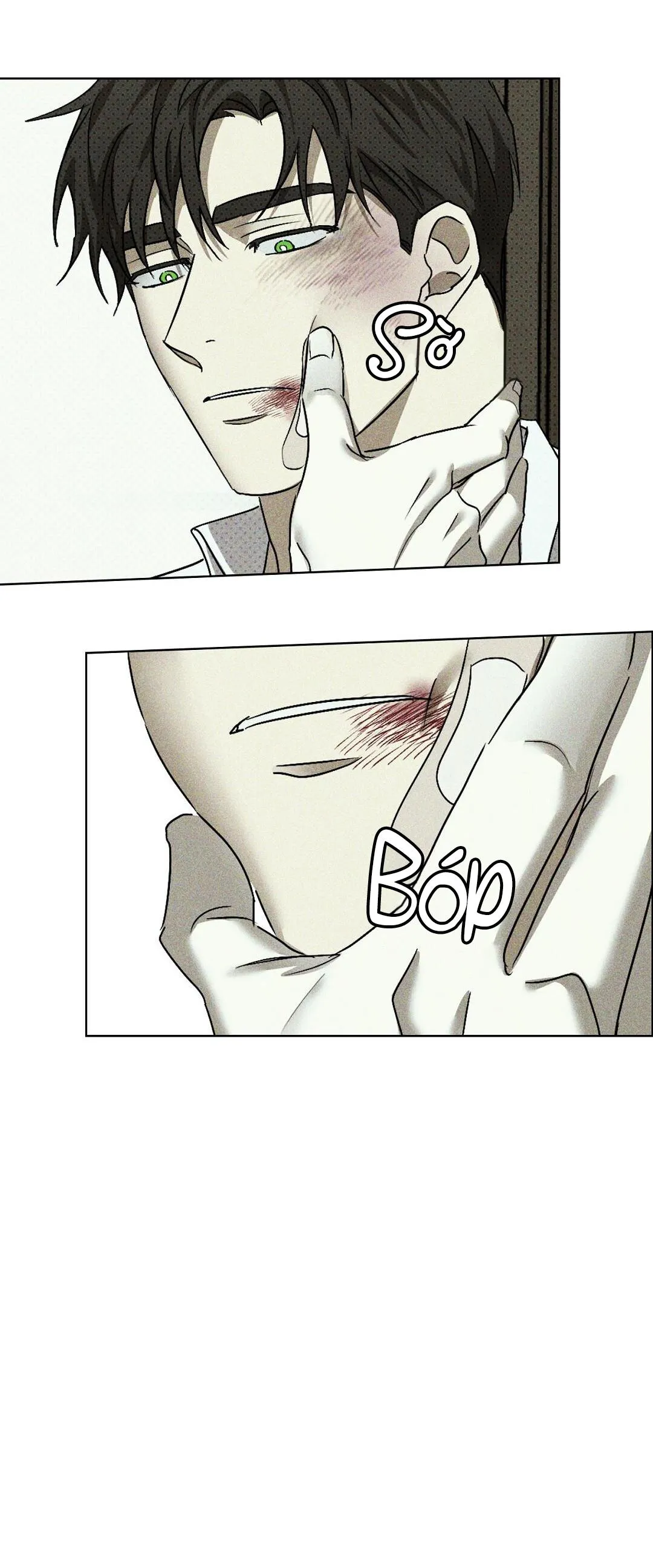 DƯỚI ÁNH ĐÈN XANH Ss2 Chapter 16 Trang 21