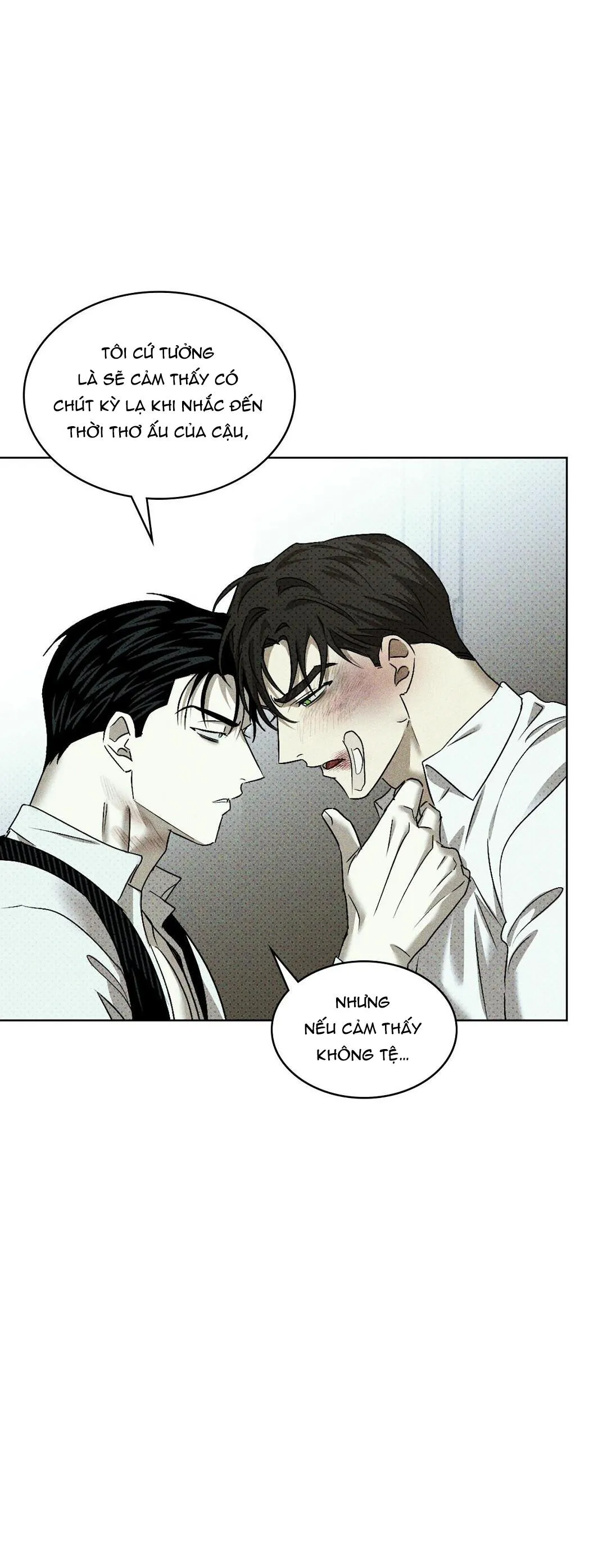 DƯỚI ÁNH ĐÈN XANH Ss2 Chapter 16 Trang 32