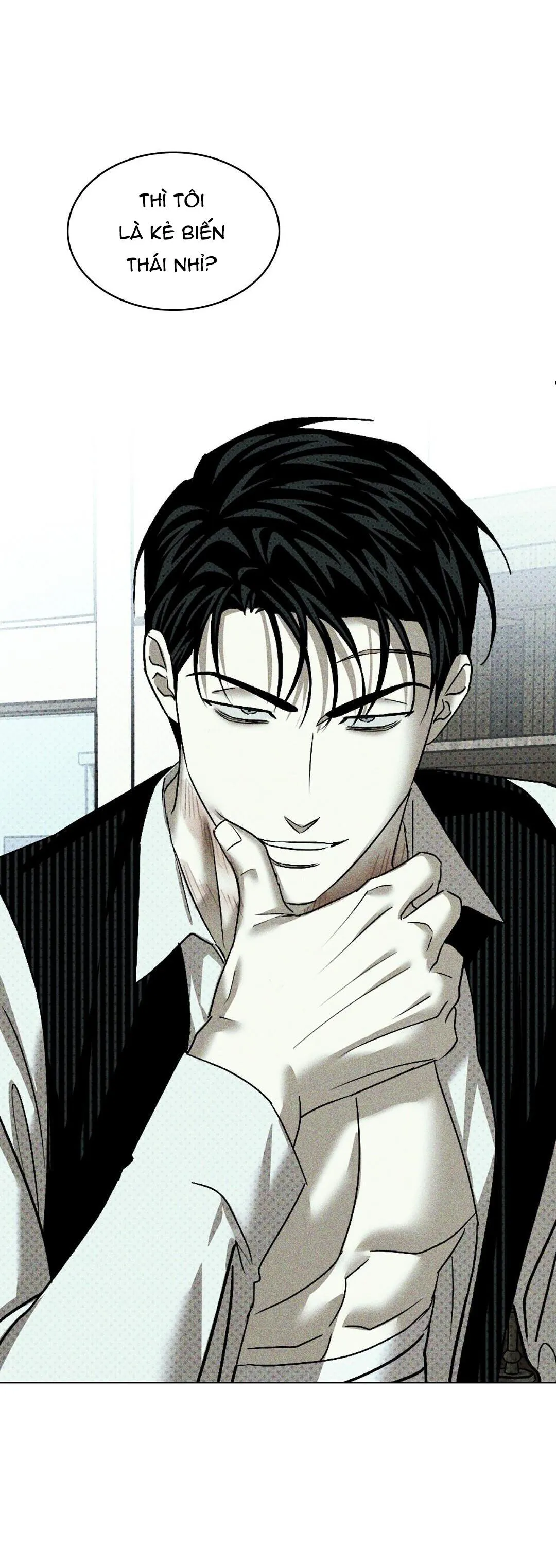 DƯỚI ÁNH ĐÈN XANH Ss2 Chapter 16 Trang 33