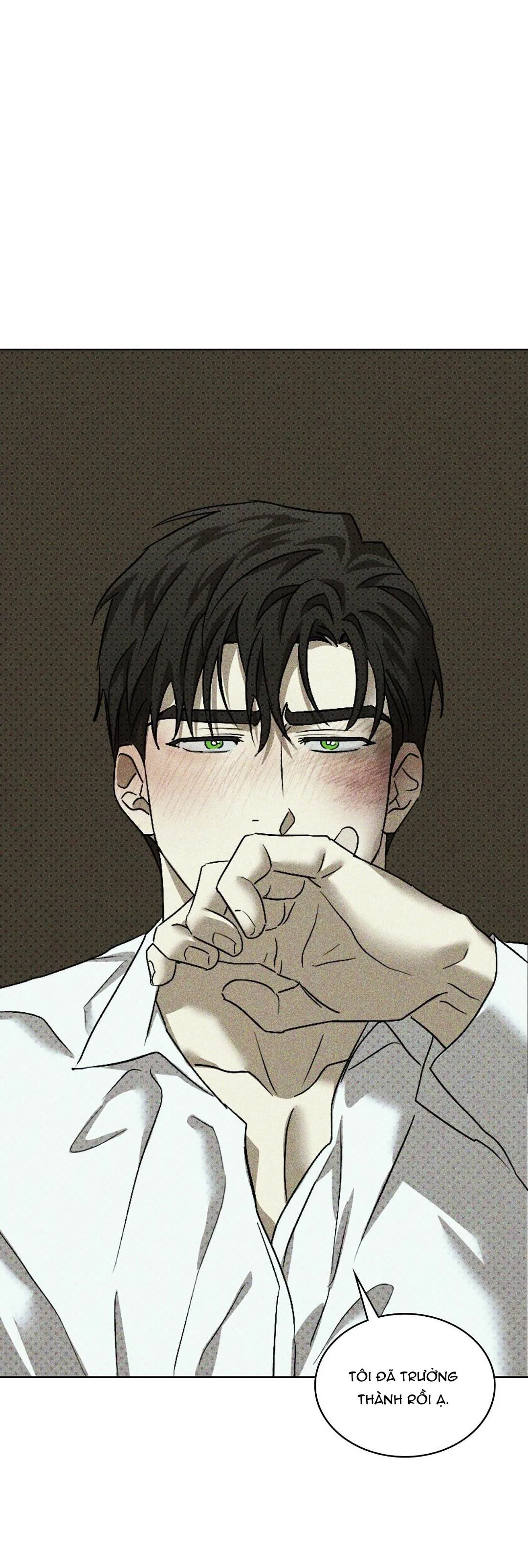 DƯỚI ÁNH ĐÈN XANH Ss2 Chapter 16 Trang 34